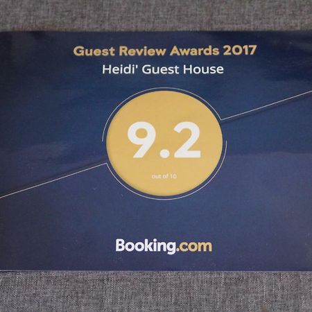 Heidi'S Guest House 克兰威廉 外观 照片