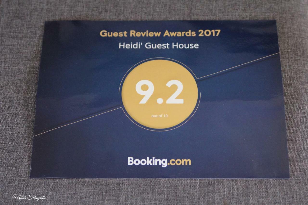 Heidi'S Guest House 克兰威廉 外观 照片